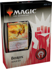 MTG Guilds of Ravnica Guild Kit: Boros